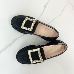 Roger Vivier Rangers Loafers